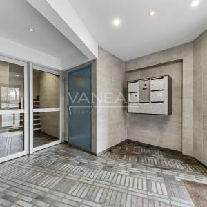 Boulogne / Point du jour -  Studio lumineux avec loggia