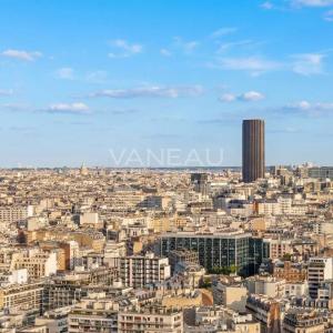 Paris XVe DUPLEX dernier étage - Charles Michels-Javel