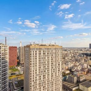 Paris XVe DUPLEX dernier étage - Charles Michels-Javel