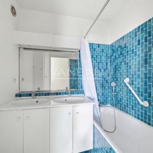 Paris XVe DUPLEX dernier étage - Charles Michels-Javel