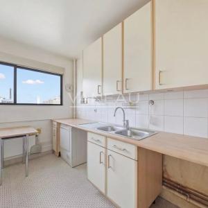 Paris XVe DUPLEX dernier étage - Charles Michels-Javel