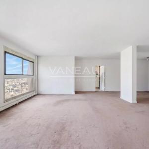 Paris XVe DUPLEX dernier étage - Charles Michels-Javel