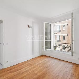 Paris XVIe - Rue Fantin Latour - Lumineux quatre pièces.