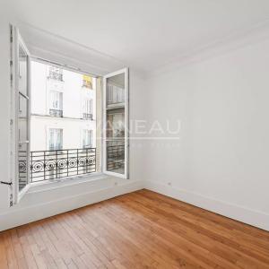 Paris XVIe - Rue Fantin Latour - Lumineux quatre pièces.