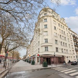 Paris XVIe - Auteuil Sud - Appartement familial quatre chambres 