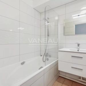 Paris XVIe - Ranelagh - Duplex en dernier étage - Terrasses et v