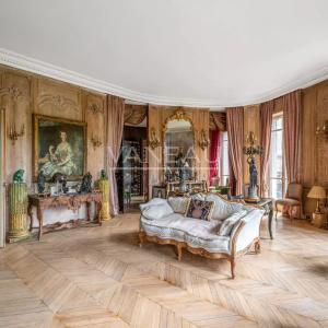 Paris XVIe – Foch/ Saint-James - Appartement d’exception