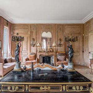 Paris XVIe – Foch/ Saint-James - Appartement d’exception