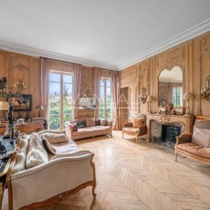 Paris XVIe – Foch/ Saint-James - Appartement d’exception