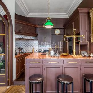 Paris XVIe – Foch/ Saint-James - Appartement d’exception