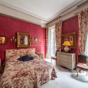 Paris XVIe – Foch/ Saint-James - Appartement d’exception