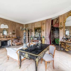 Paris XVIe – Foch/ Saint-James - Appartement d’exception