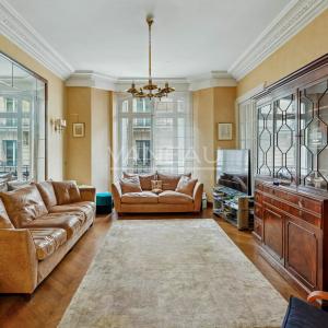 Paris XVIe - Place Mexico - Appartement familial