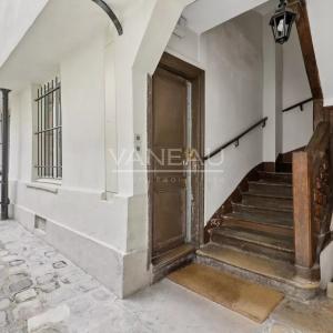 Paris 4e - Places des Vosges - Charmant studio ensoleillé et cal