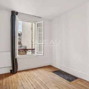 Paris 15ème - 3 pièces traversant calme et lumineux