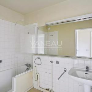 Convention-Alleray - 2 pièces avec balcon et vue dégagée