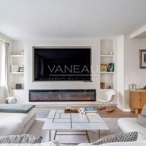 Paris XVIe - Janson de Sailly - Appartement de standing rénové