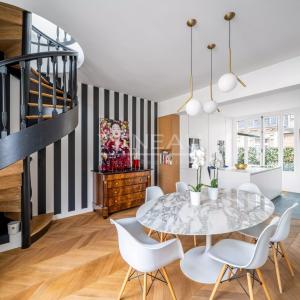 Paris XVIe - Foch - Etoile Penthouse avec terrasse