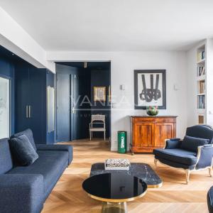 Paris XVIe - Foch - Etoile Penthouse avec terrasse