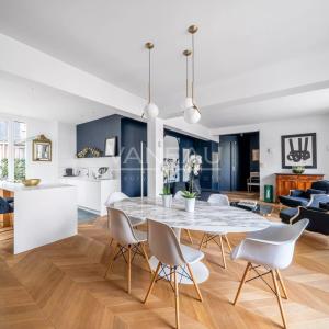 Paris XVIe - Foch - Etoile Penthouse avec terrasse