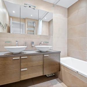 Appartement 3 pièces à Vendre vue mer panoramique - Cannes Crois