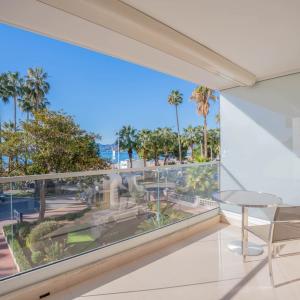 Appartement 3 pièces à Vendre vue mer panoramique - Cannes Crois