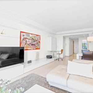 Appartement 3 pièces à Vendre vue mer panoramique - Cannes Crois