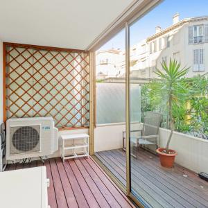 Appartement 3 pièces à Vendre vue mer panoramique - Cannes Crois