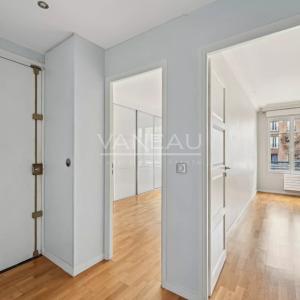 PARIS 16ème - Rue BOILEAU - Bel Appartement calme et lumineux