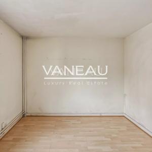 PARIS XVIIIe - STUDIO 20m² - Idéal Investisseurs