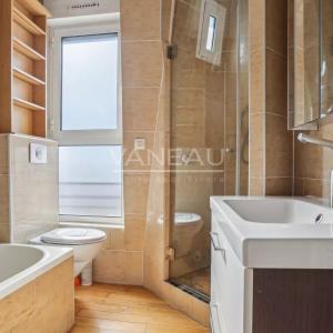 Boulogne - Dernier étage avec ascenseur - DPE D