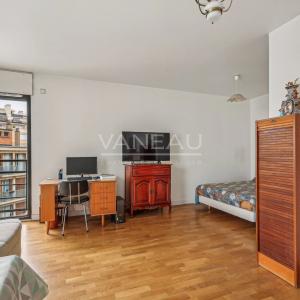 Boulogne - Grand studio 34.27 m²