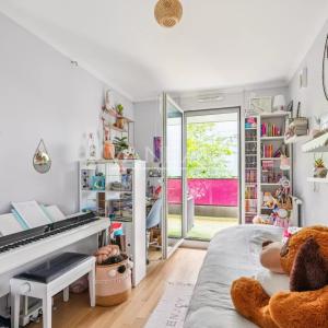 Boulogne Marcel Sembat - Trois pièces immeuble récent avec terra