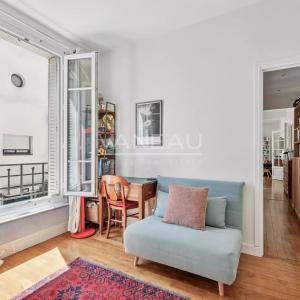 Boulogne - Bel ancien exposé sud avec parking