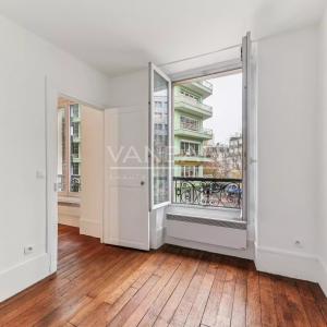 Paris XIVe – Charmant deux pièces à proximité de Montparnasse