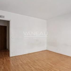 Boulogne - Studio avec balconnet - DPE D