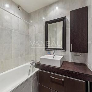 Thiers/Victor Hugo : deux pièces en dernier étage