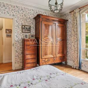 Sèvres - Quartier Brancas, rive droite - Maison meulière classée