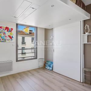 Boulogne - Appartement familial en étage avec terrasse