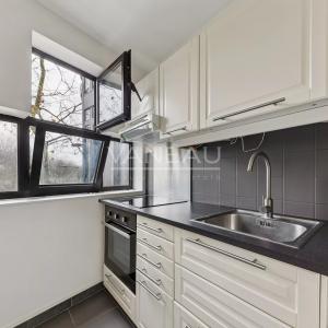 Boulogne / Point du jour -  Studio lumineux avec loggia