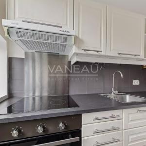 Boulogne / Point du jour -  Studio lumineux avec loggia