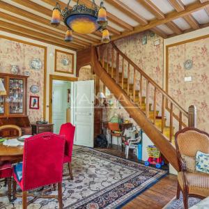 Meudon Bellevue Jardin du Potager Maison de style Anglo-Normand