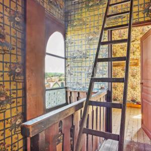 Meudon Bellevue Jardin du Potager Maison de style Anglo-Normand