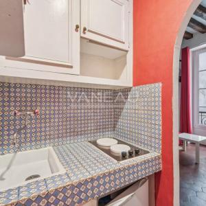 Paris 4ème - MUSEE CARNAVALET- STUDIO