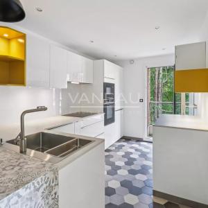 Bel appartement familial en excellent état avec terrasse