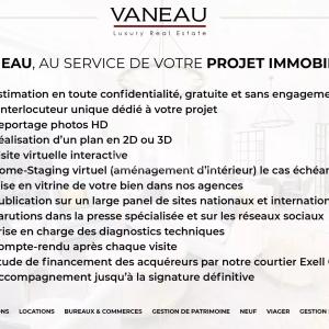 Convention/Alleray - 3 pièces avec terrasse sur verdure