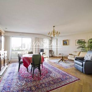 Convention/Alleray - 3 pièces avec terrasse sur verdure