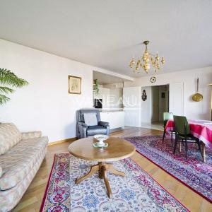 Convention/Alleray - 3 pièces avec terrasse sur verdure