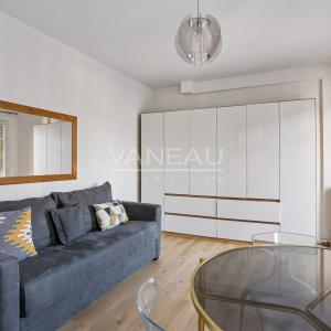 Neuilly- Maurice Barrés - Studio rénové et meublé