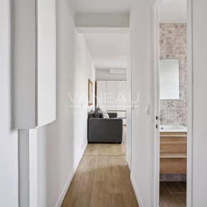 Neuilly- Maurice Barrés - Studio rénové et meublé